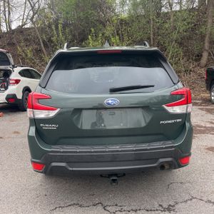 SUBARU FORESTER PREMIUM - 7