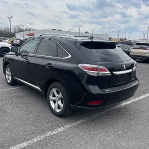 LEXUS RX 350 BASE - 5