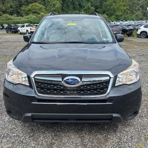 2014 Subaru FORESTER 2.5I PREMIUM — фото 14