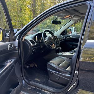 2012 JEEP GRAND CHEROKEE LAREDO — миниатюра 32