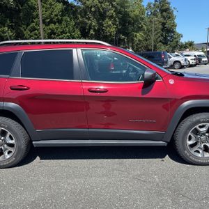 2019 JEEP CHEROKEE TRAILHAWK 照片 11