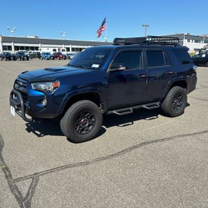 صورة 1 لـ 2021 Toyota 4RUNNER VENTURE EDITION