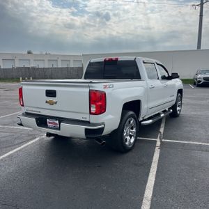 CHEVROLET SILVERADO 1500 LTZ Z71 - 8