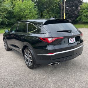 2024 Acura MDX SH-AWD W/TECH — фото 5
