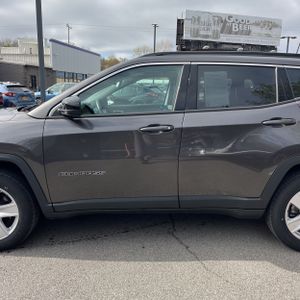 JEEP COMPASS LATITUDE - 4