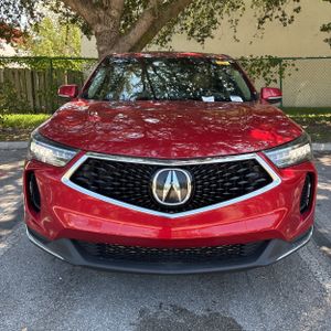 2023 Acura RDX W/TECH thumbnail 14