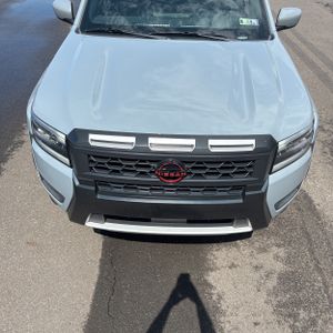 صورة مصغرة 15 لـ 2025 Nissan FRONTIER PRO-4X