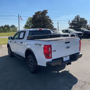 FORD RANGER XLT - 5