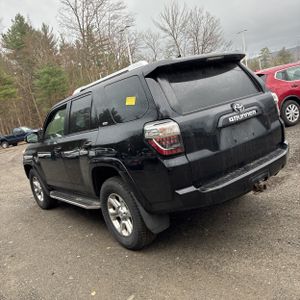 TOYOTA 4RUNNER - 5