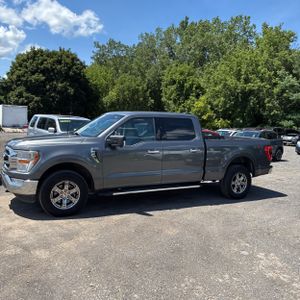 صورة 3 لـ 2023 FORD F-150 XLT