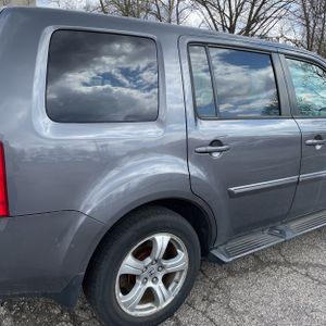 HONDA PILOT EX-L - 9