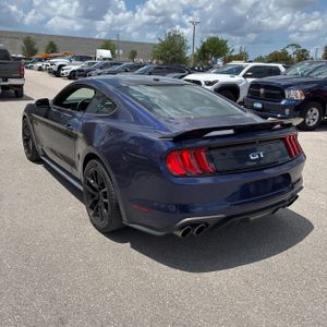 FORD MUSTANG GT - 5