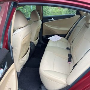 2011 Hyundai SONATA GLS 缩略图 34