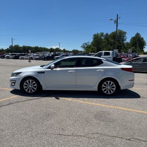 2015 KIA OPTIMA EX — фото 3