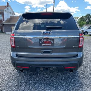 2015 FORD EXPLORER XLT — фото 7