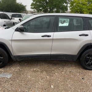 JEEP CHEROKEE SPORT - 3