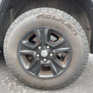 2016 JEEP GRAND CHEROKEE LAREDO 照片 18
