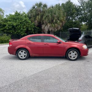 DODGE AVENGER R/T - 10