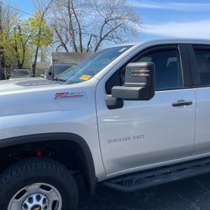 CHEVROLET SILVERADO 2500HD WORK TRUCK - 2