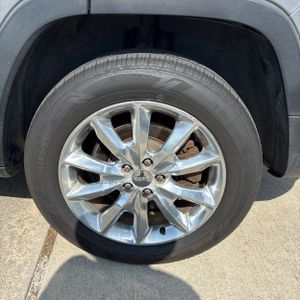 2015 JEEP CHEROKEE LIMITED 缩略图 18