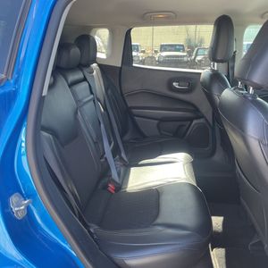 2018 JEEP COMPASS LATITUDE — миниатюра 34