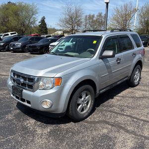 FORD ESCAPE XLT - 1