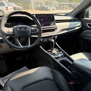 2024 JEEP COMPASS LATITUDE — миниатюра 36