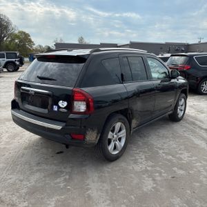 JEEP COMPASS HIGH ALTITUDE EDITION - 8