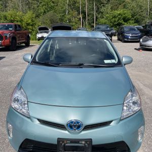 2012 Toyota PRIUS FOUR — фото 15
