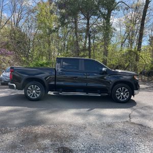 CHEVROLET SILVERADO 1500 LT - 10