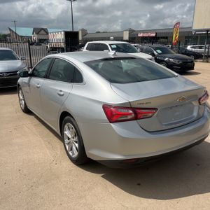 CHEVROLET MALIBU LT - 5