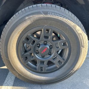 صورة 20 لـ 2020 Toyota 4RUNNER TRD PRO