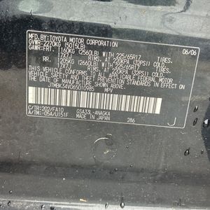 2006 Toyota RAV4 LIMITED 缩略图 44