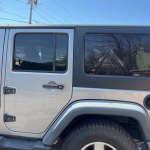 JEEP WRANGLER UNLIMITED SPORT - 6