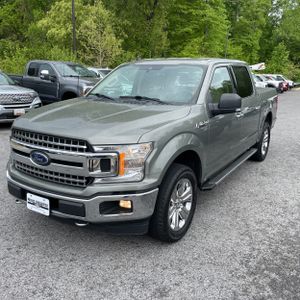 FORD F-150 XLT - 1