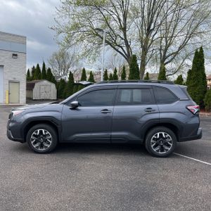 SUBARU FORESTER PREMIUM - 3