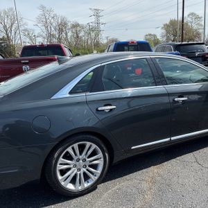 CADILLAC XTS LUXURY - 9