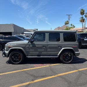 MERCEDES-BENZ G-CLASS - 3