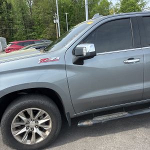 CHEVROLET SILVERADO 1500 LTZ - 2