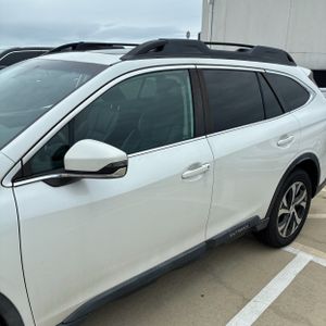 2021 Subaru OUTBACK LIMITED — фото 4