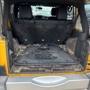 2015 JEEP WRANGLER UNLIMITED SAHARA — фото 61