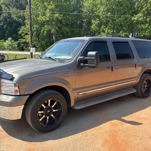 FORD EXCURSION LIMITED - 2