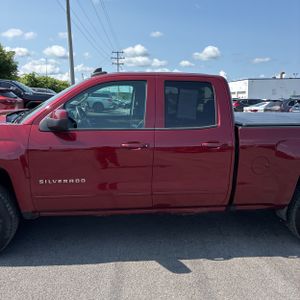 صورة 4 لـ 2017 Chevrolet SILVERADO 1500 LT