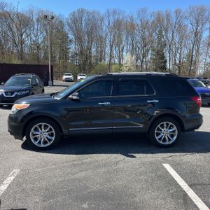 FORD EXPLORER LIMITED - 3