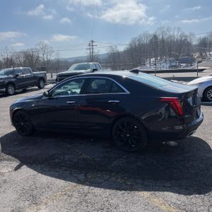 CADILLAC CT4 PREMIUM LUXURY - 3