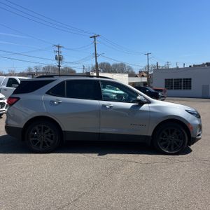 CHEVROLET EQUINOX RS - 10
