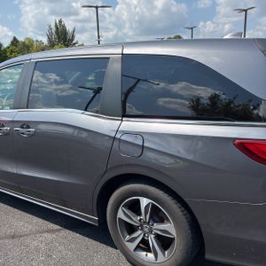 2019 Honda ODYSSEY TOURING — фото 6