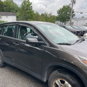 2014 Honda CR-V LX — фото 13