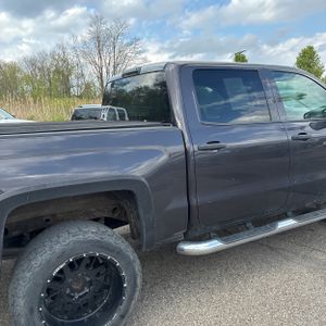 CHEVROLET SILVERADO 1500 - 9