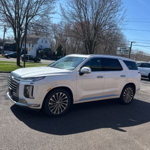 HYUNDAI PALISADE CALLIGRAPHY - 3